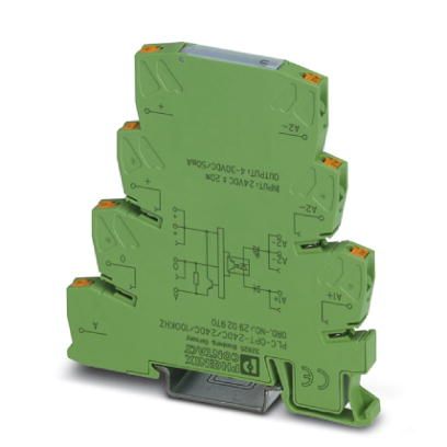 Модуль полупроводникового реле-PLC-OPT-24DC/24DC/100KHZ