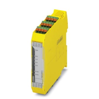 Реле безопасности-PSR-PIP-24DC/MXF3/4X1/2X2/B