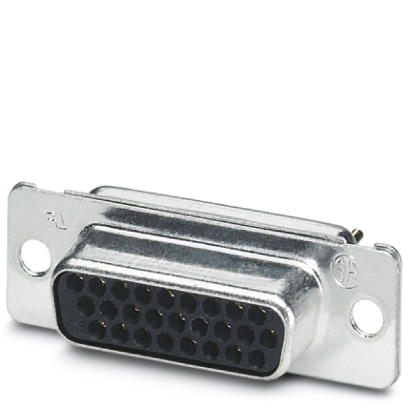 Контактная вставка D-SUB-VS-15-BU-DSUB-HD-EG