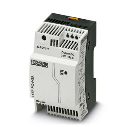 Источники питания-STEP-PS/ 1AC/24DC/1.75