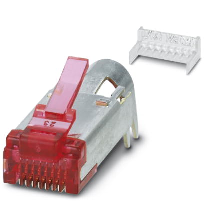 Штыревая вставка RJ45-VS-08-ST-H21-RJ45