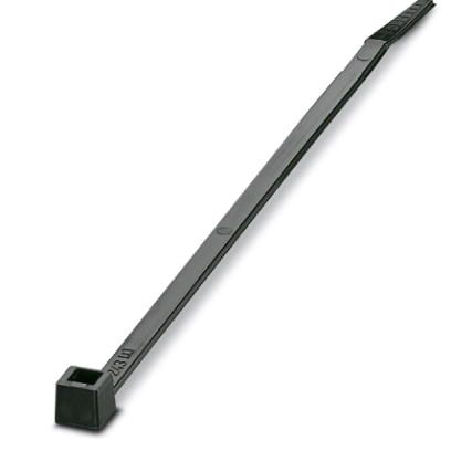 Кабельная стяжкам-WT-HF 3,6X140 BK