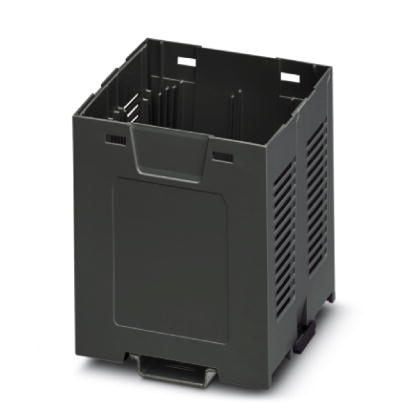Корпус для электроники-EH 67,5-B/ABS BK9005