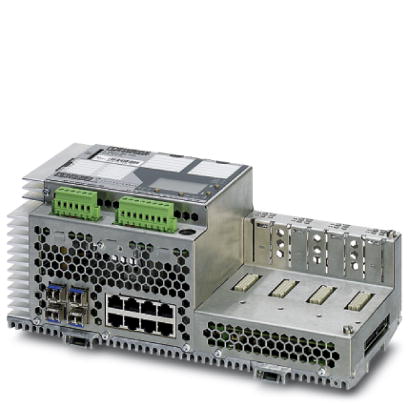 Промышленный коммутатор-FL SWITCH GHS 12G/8-L3