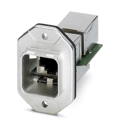 Комплект монтажной рамы-VS-PPC-F1-RJ45-MNNA-1R-FJJ