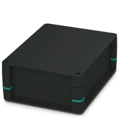 Корпус для электроники-UCS 237-195-H-CCD 9005