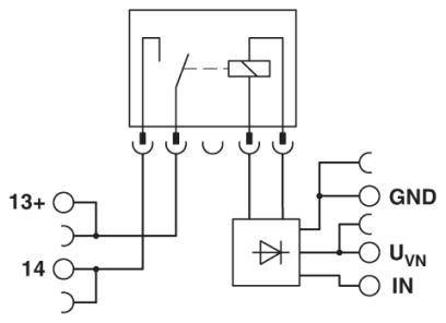 Базовый модуль-PLC-BPT-TTL/1