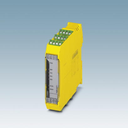 Реле безопасности-PSR-SCP-24DC/MXF1/4X1/2X2/B