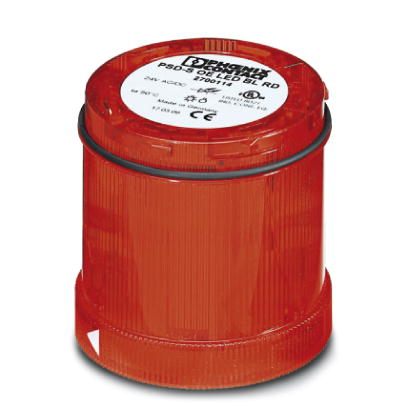 Оптический элемент-PSD-S OE LED BL RD