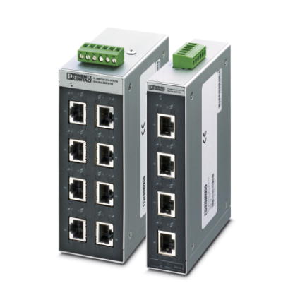 Промышленный коммутатор-FL SWITCH SFN 5TX-PN