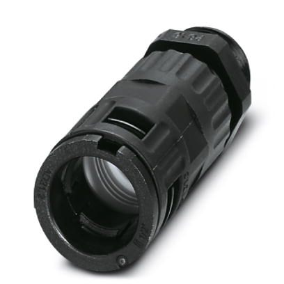 Резьбовые элементы-WP-GR HF IP69K PG16 BK