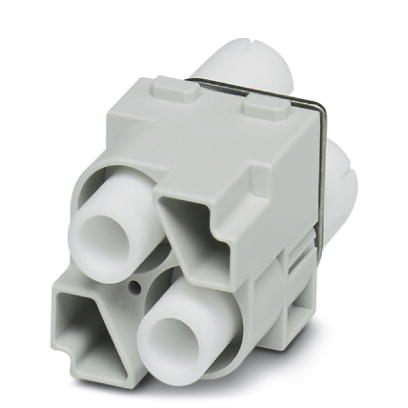 Модуль для установки контактов-HC-M-02-CT-M-HV-16