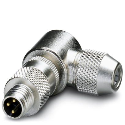 Разъем-SACC-M 8MR-3CON-SH