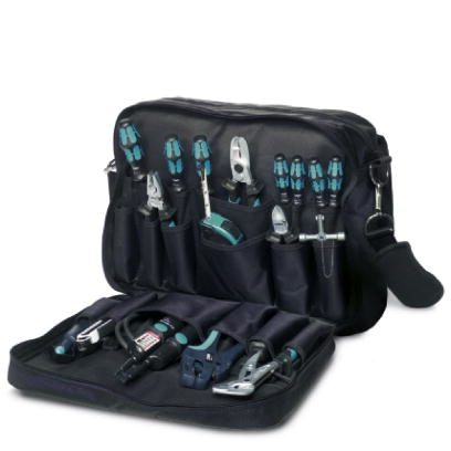 Сумка для инструментов, не укомплектованая-TOOL-BAG CUS