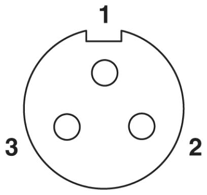 Разъем-SACC-MINFR-3CON-PG 9