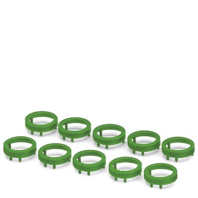 Кодирующие кольца RJ45-VS-08-RJ45-Q-COD-GN