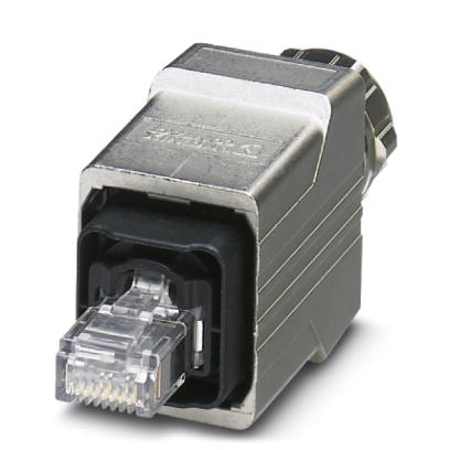 Штекерный соединитель RJ45-VS-PPC-C1-MNNA-8Q5-EMC