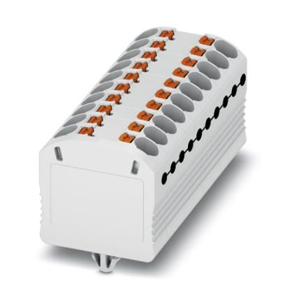 Распределительный блок-PTFIX 20X1,5-RZ WH