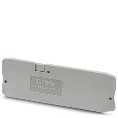 Концевая крышка-D-DT 2,5-QUATTRO-MT