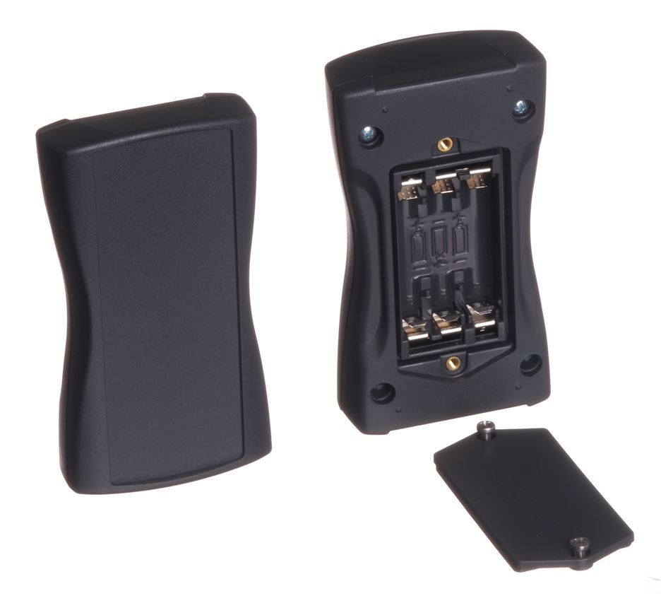 BS 401 с отсеком для 3 батареек микро (AAА), IP 40