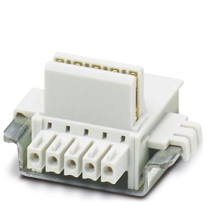 Корпус для электроники-ME 22,5 TBUS 1,5/4P1S KMGY