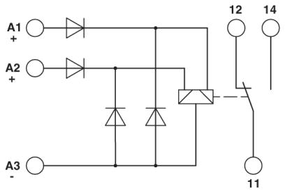 Релейный модуль-EMG 17-REL/SG-B 60/21/P