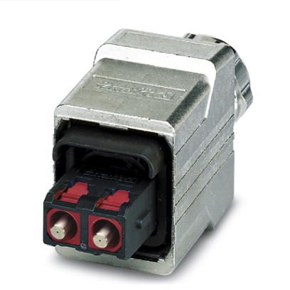 Штекерный соединитель для оптоволоконного кабеля-VS-PPC-C1-SCRJ-MNNA-PG9-A3C-C