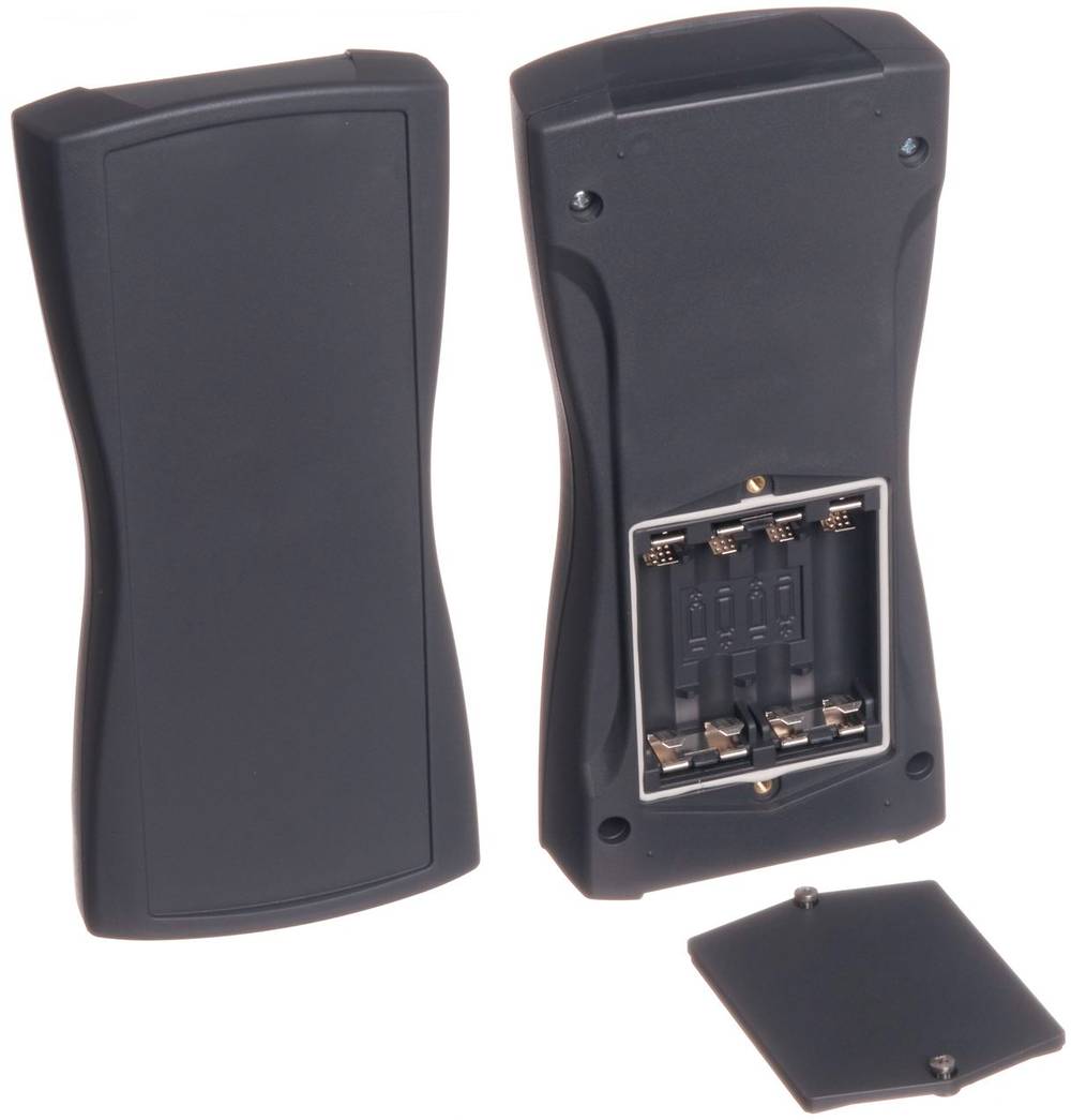 BS 804 F с отсеком для 4 батареек типа АА, IP 65