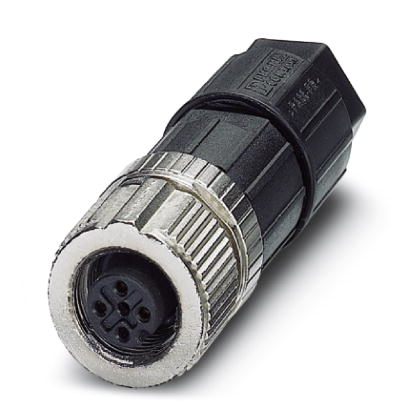 Разъем-SACC-M12FS-4PL M