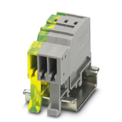 Соединитель COMBI-SC 2,5-NS/ 3 (1GNYE/2GY)