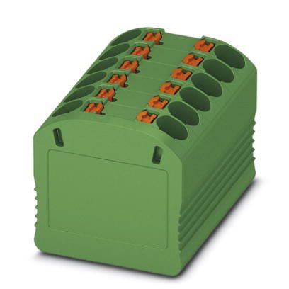 Распределительный блок-PTFIX 12X1,5-G GN