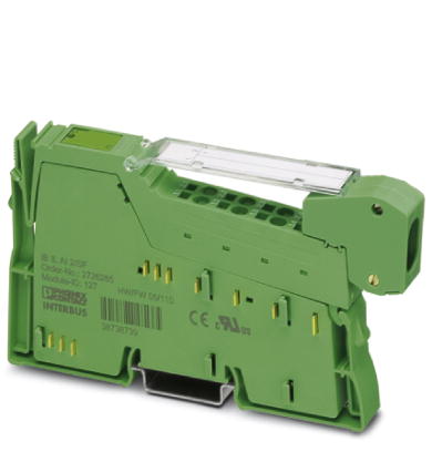 Клеммы Inline-IB IL AI 2/SF-XC-PAC