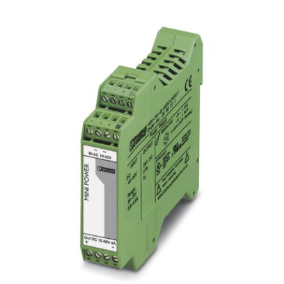 Модуль питания-MINI-PS-10-42AC/15-60DC/3