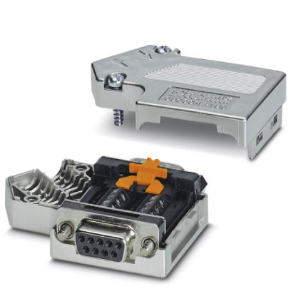 Шинный штекер D-SUB-SUBCON-PLUS-CAN/PG