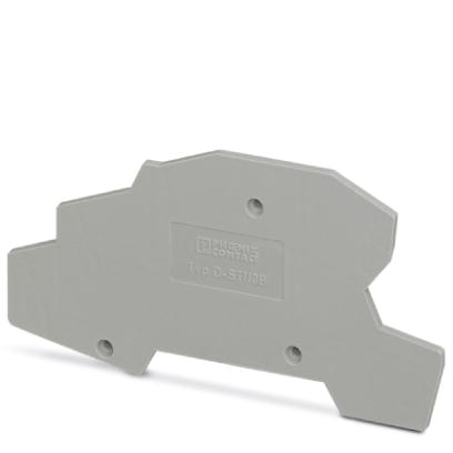 Концевая крышка-D-STI/3B