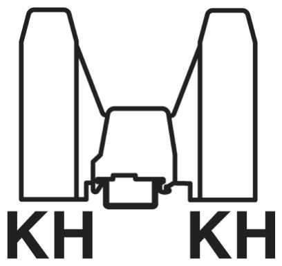 Сильноточные клеммы-UHV240-KH/KH