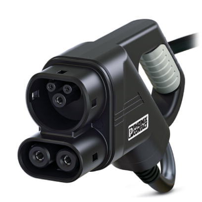 Зарядный кабель DC-EV-T2M4CC-DC60A-2,5M16ESBK00