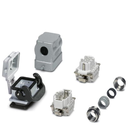 Комплект вставных соединителей-HC-KIT-B06-R02