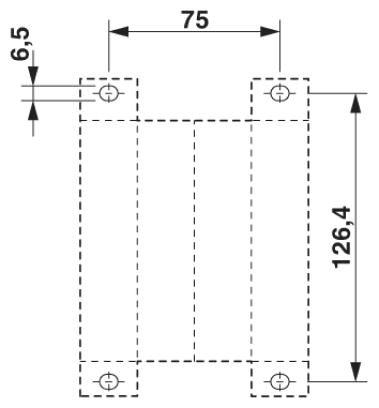 Клемма для высокого тока-PTPOWER 95-3L/N-F