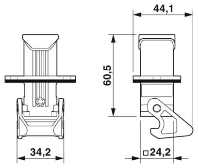 Корпус-HC-STA-D07-CHPWS-1TGM20-EL-AL