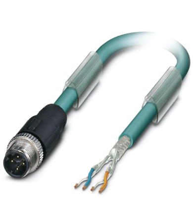 Системный кабель шины-SAC-4P-M12MSD/15,0-931