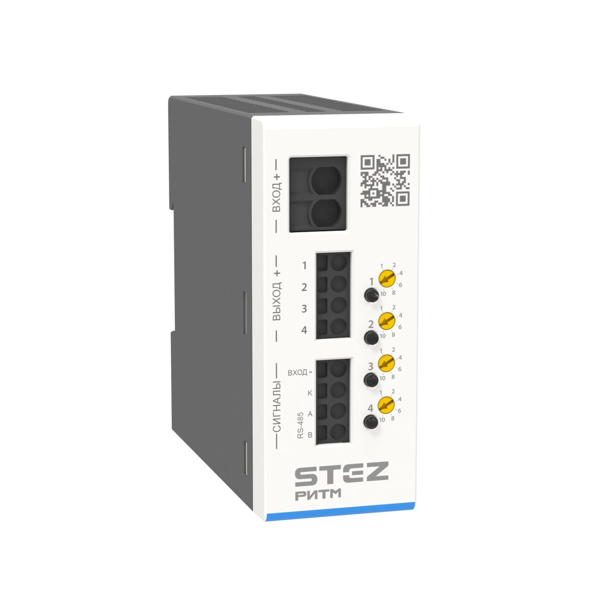 РИТМ-К4-24DC/1-10A-485