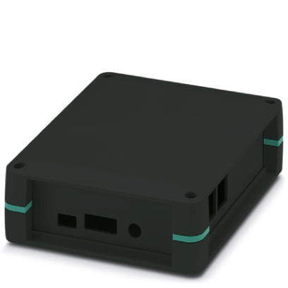 Корпус для электроники-UCS 145-125-F-GD-RPI 9005