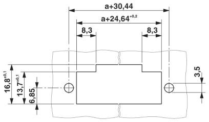 Разъем печатной платы-DFK-PC 5/10-STF-7,62