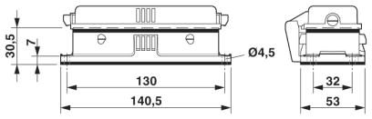 Корпус-HC-EVO-B24-BFDC-PLRBK