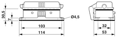 Корпус-HC-STA-B16-BFDC-ELC-AL