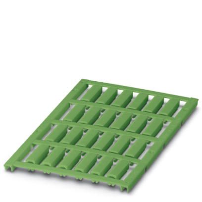 Маркировка для проводов-UC-WMCO 4,9 (21X5) GN CUS