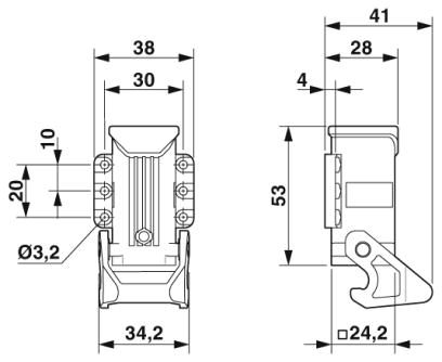 Корпус-HC-STA-D07-SHCWS-1STM20-EL-AL