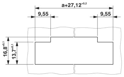 Разъем печатной платы-DFK-PC 5/ 5-ST-7,62