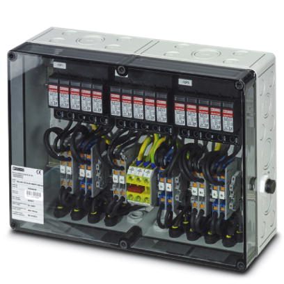 Блок коммутационных приборов-SOL-SC-1ST-0-DC-6MPPT-1001SE